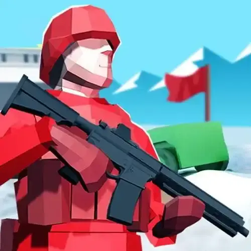 战地模拟器射击小游戏ICON