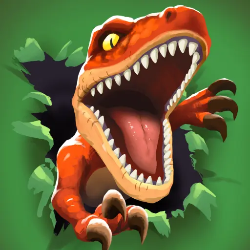 恐龙侏罗纪ICON