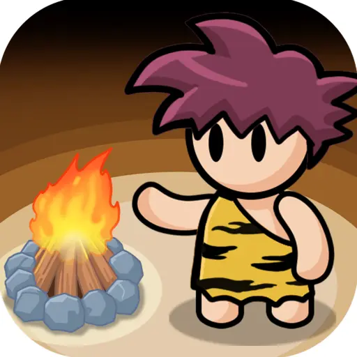 疯狂原始部落ICON