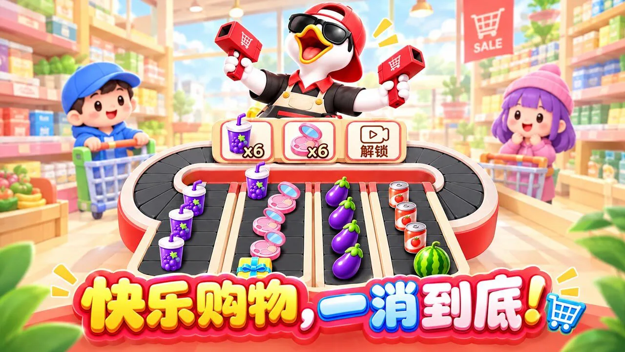 购物消消消_4