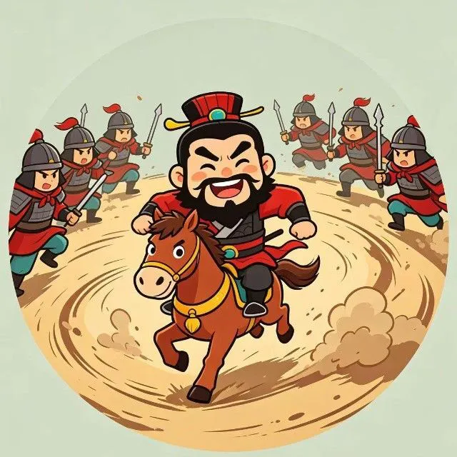 围堵曹操ICON