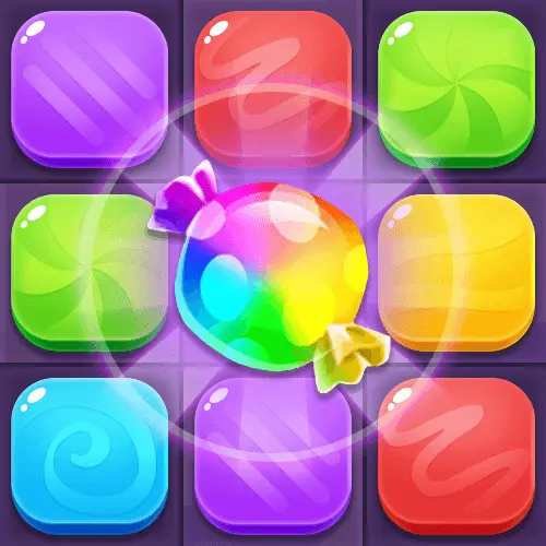 糖果消除传奇ICON