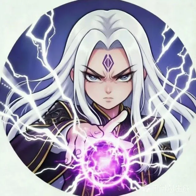 仙尊倒贴版ICON