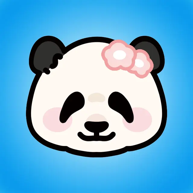 熊猫对对消ICON