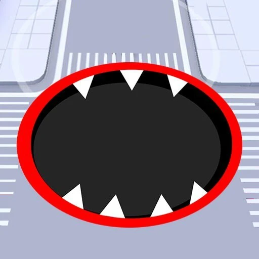 黑洞入侵世界ICON