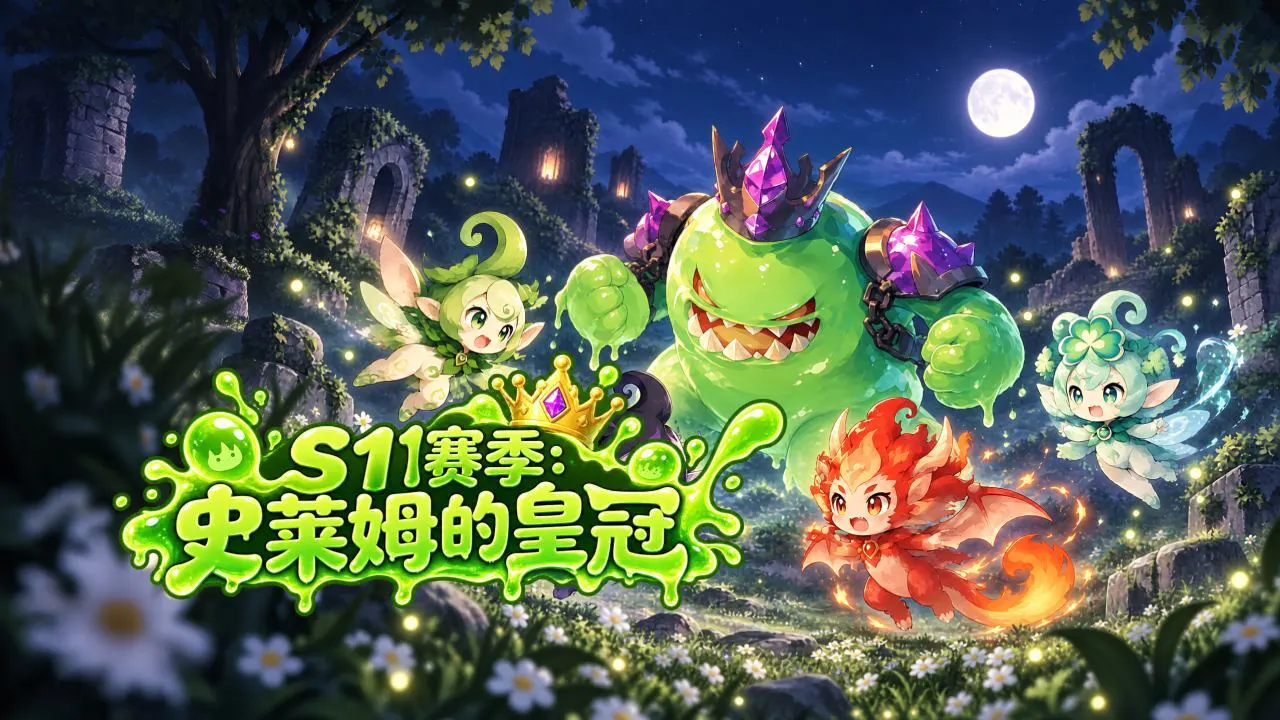 精灵消呀消_4