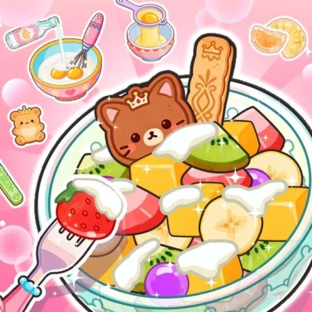 宝宝做饭小厨房ICON