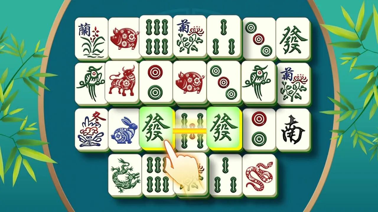 麻将碰对对_6