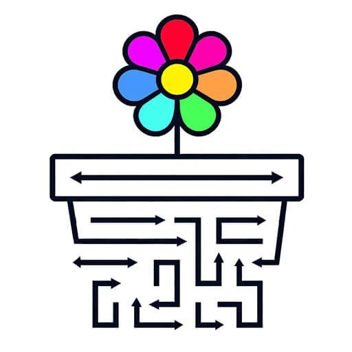 超级消箭头ICON