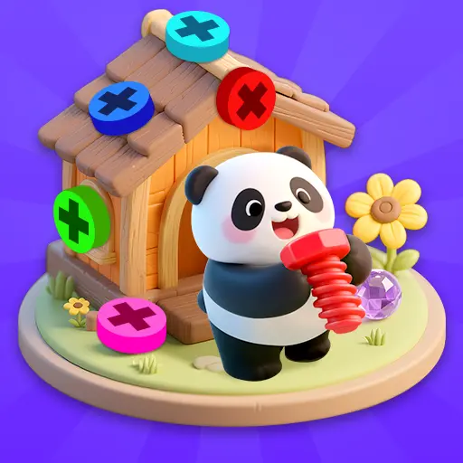 螺丝趣消消ICON