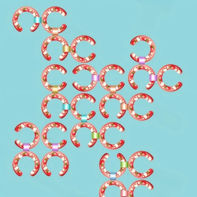 环环相扣解环ICON