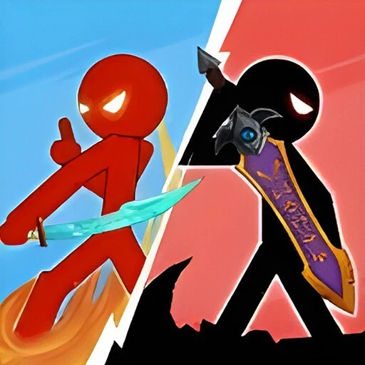 海扁火柴人ICON