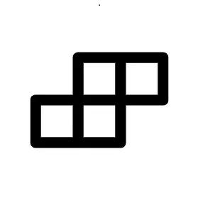仿俄罗斯方块游戏ICON