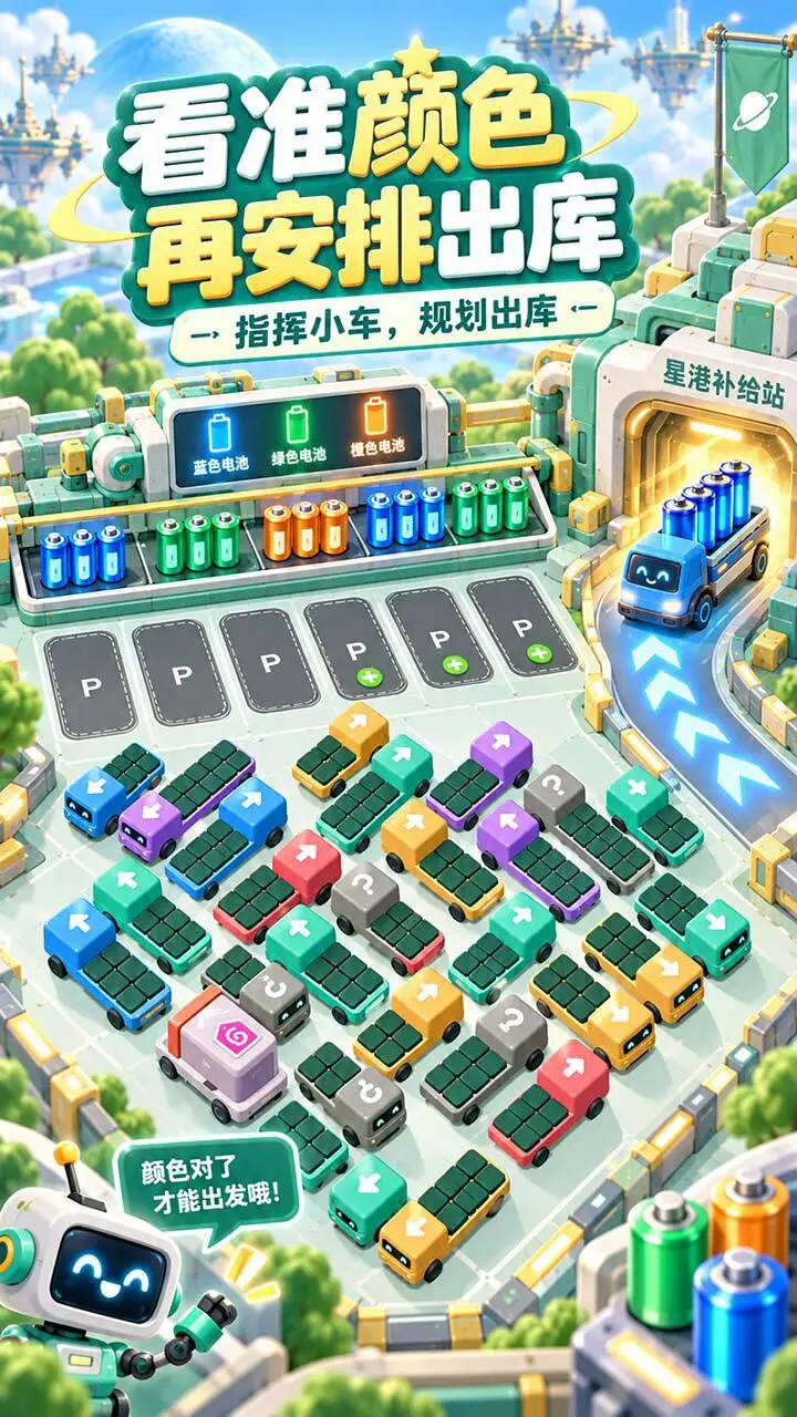 挪车装满满_1