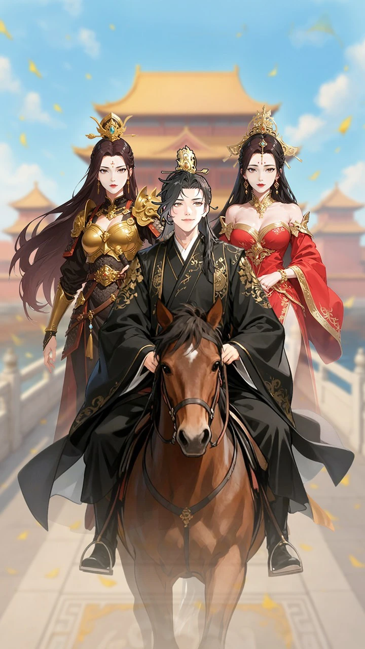 我的女帝老婆_2