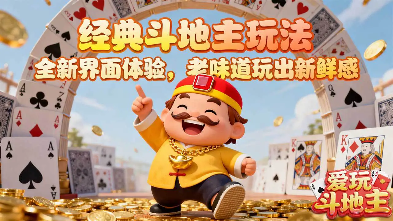 爱玩斗地主游戏软件V1.0_5