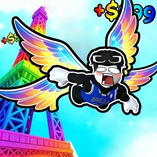 一秒爬一步正版ICON