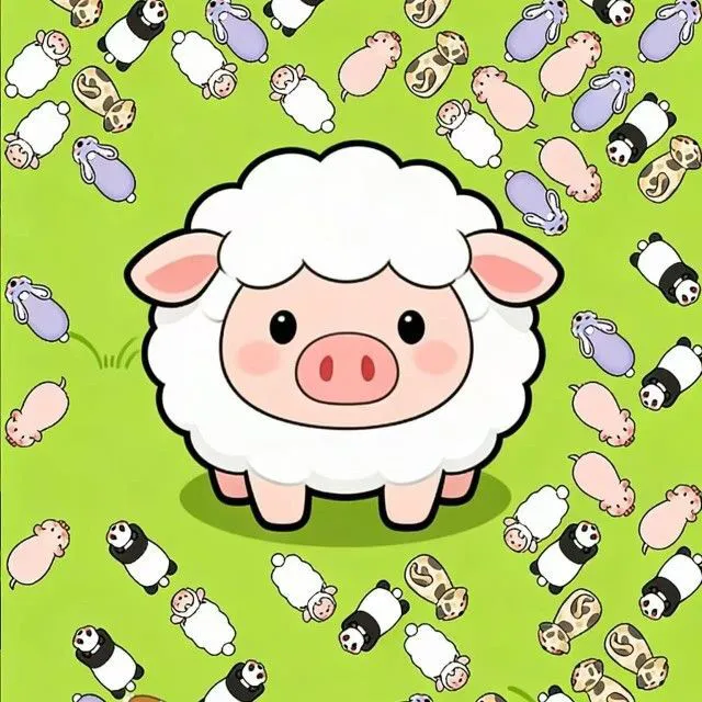 救了个小动物ICON