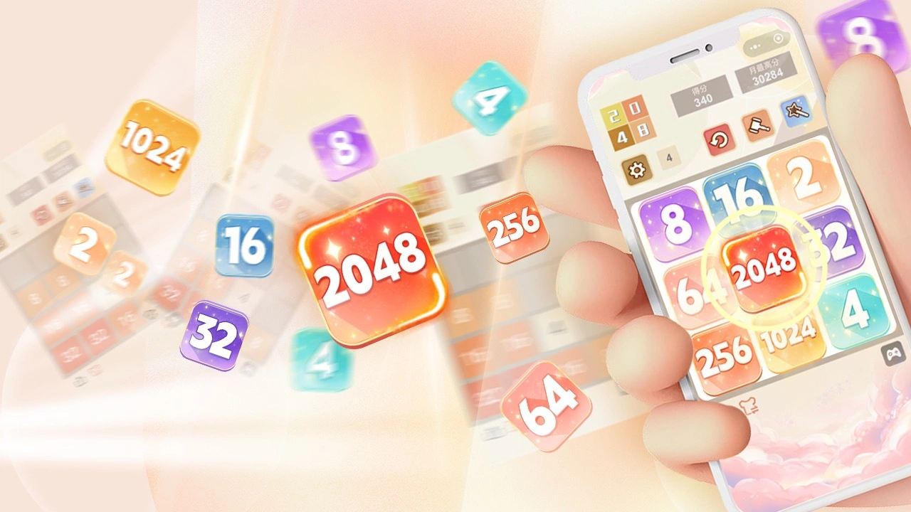 多玩2048_1