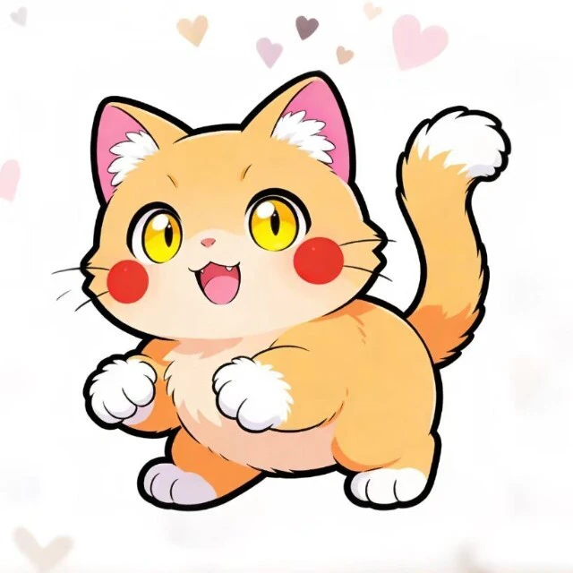 开心消消猫ICON