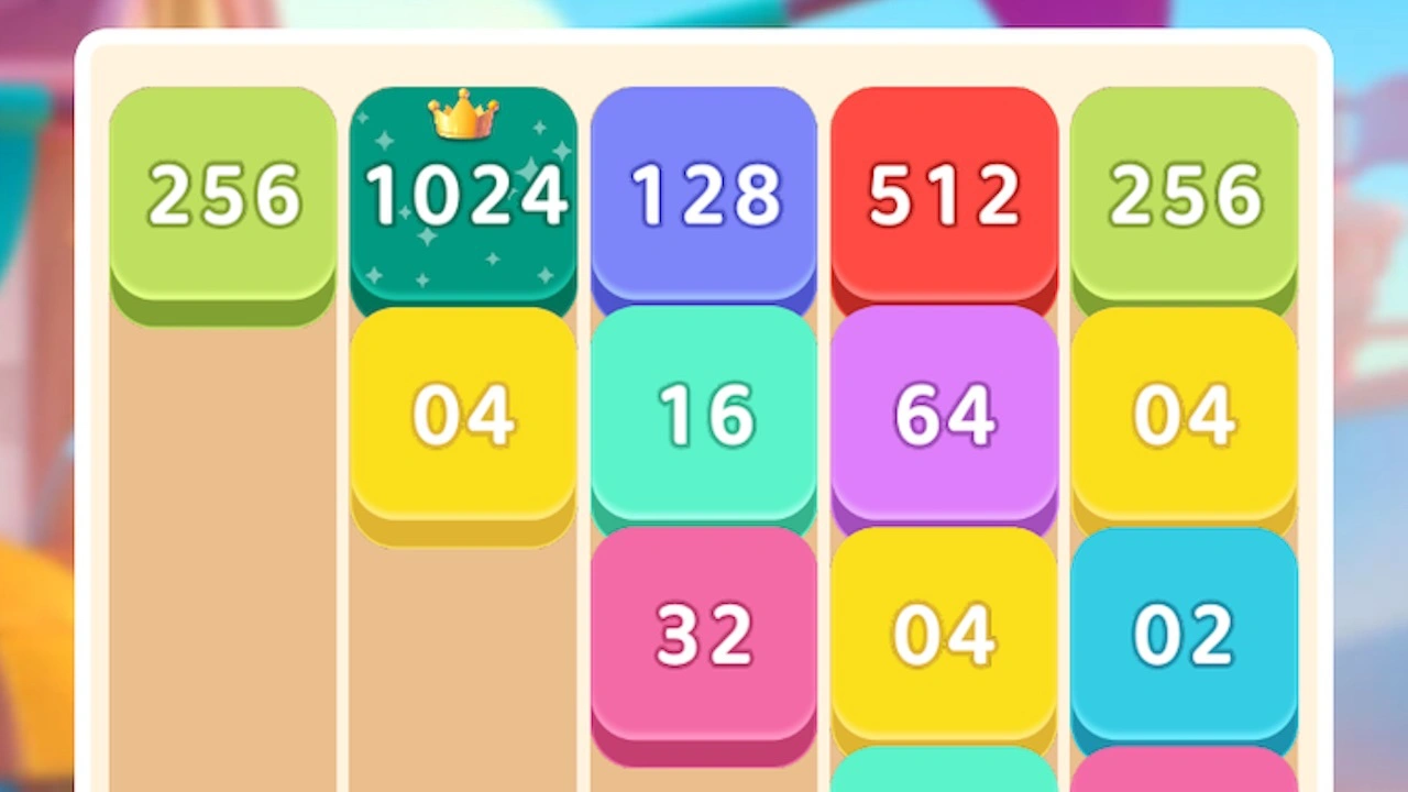 2048游戏挑战_6