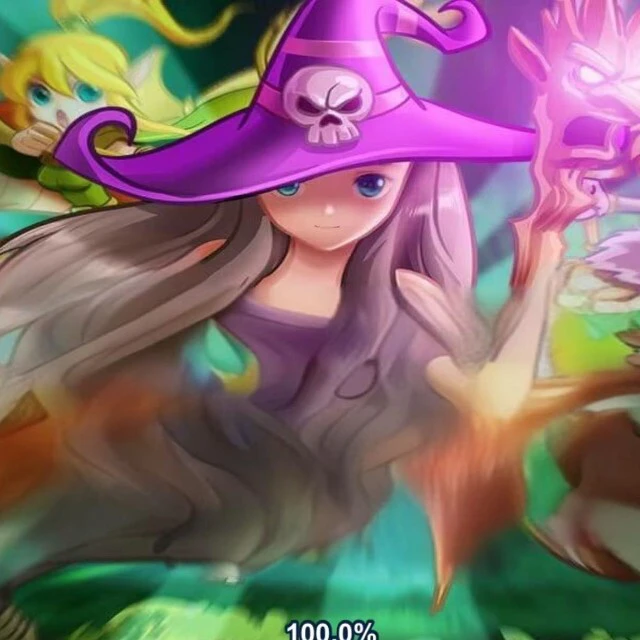 樱花女孩小镇跑酷ICON
