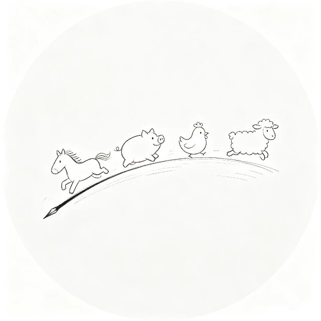 画啥比啥ICON