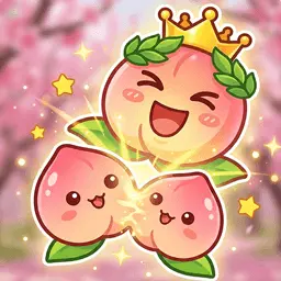 练脑桃桃ICON