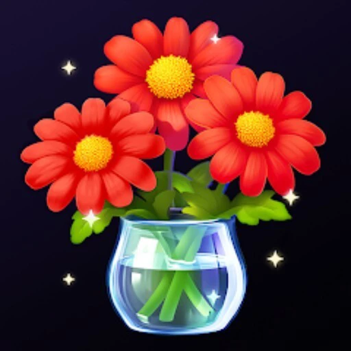 鲜花消消乐花朵ICON