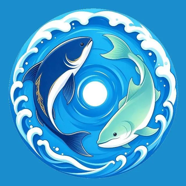 神笔小渔夫ICON