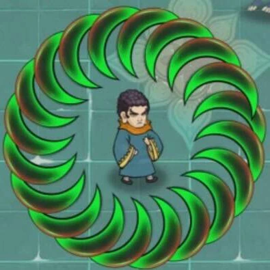 江湖转刀高手ICON