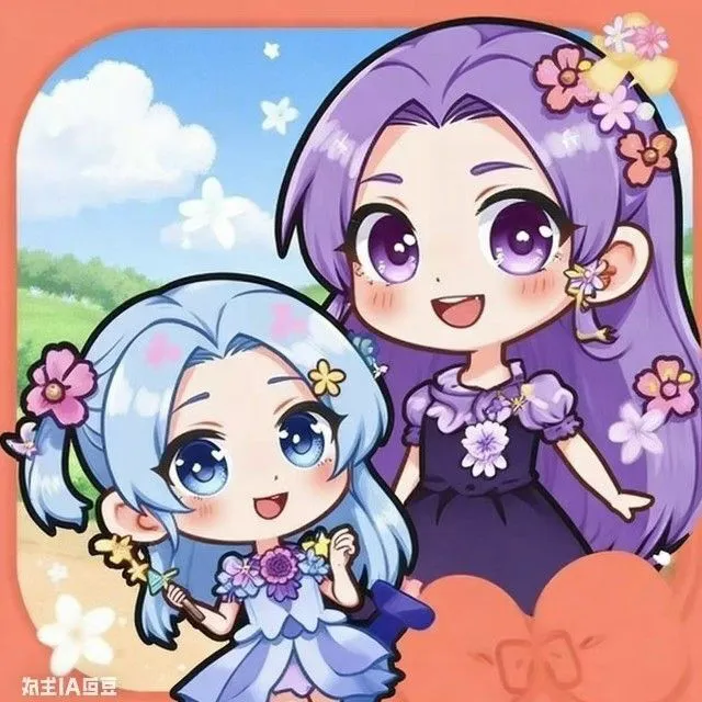 女孩过家家游戏ICON