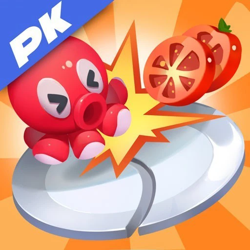 美食大作战休闲游戏ICON