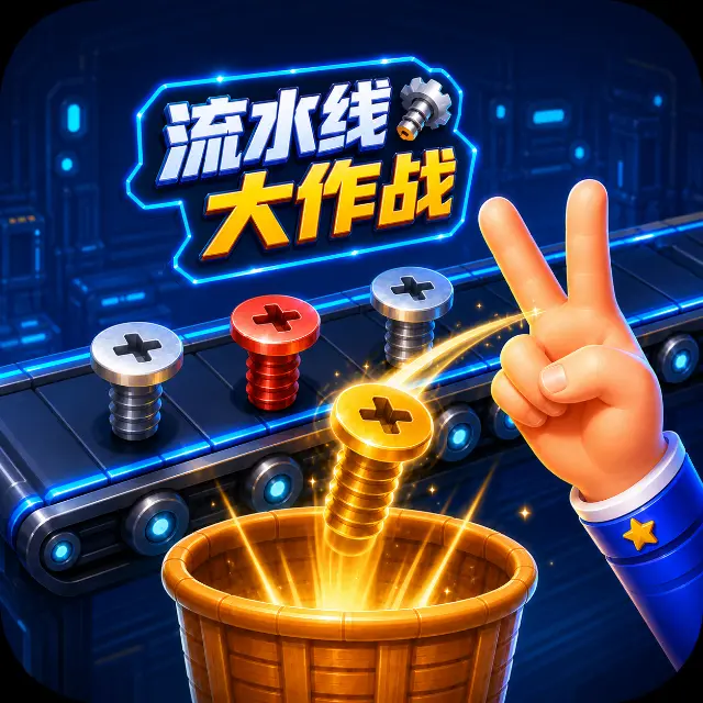 流水线大作战ICON