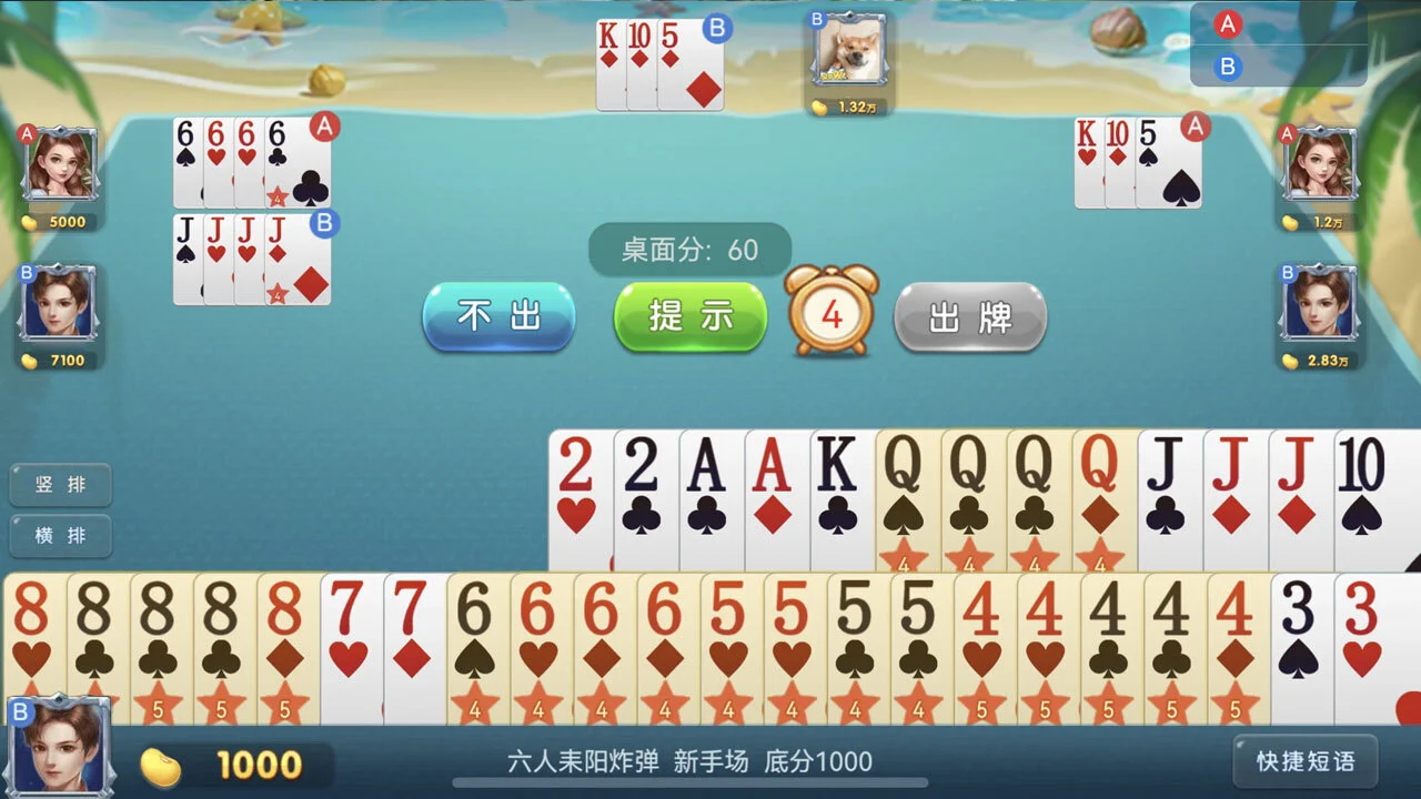 小玩跑得快_3