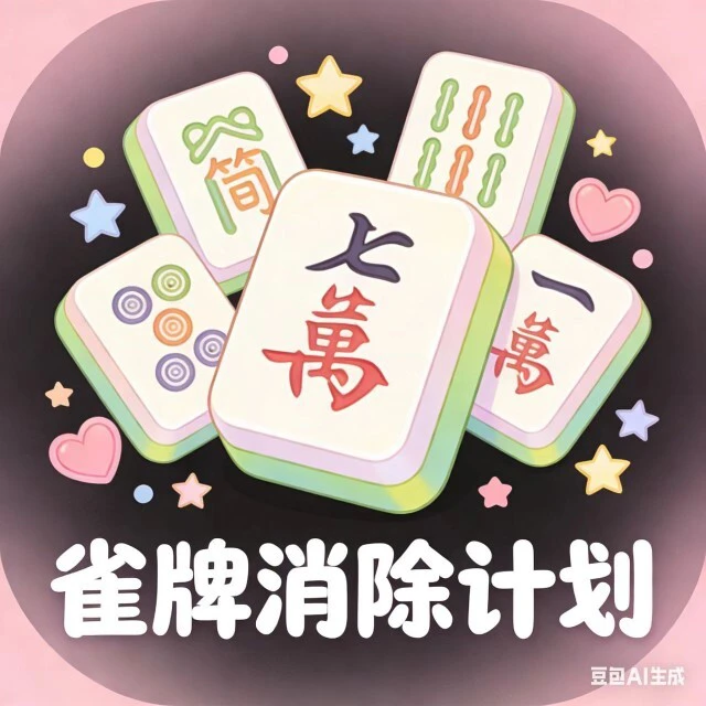 雀牌消除计划ICON
