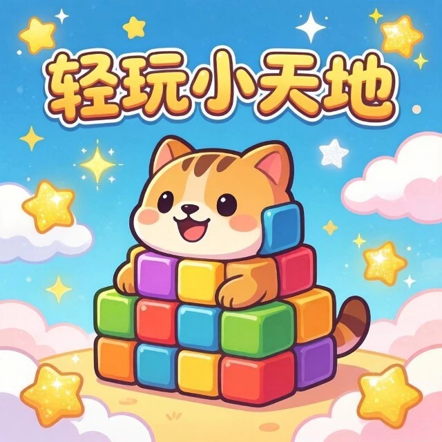 轻玩小天地ICON