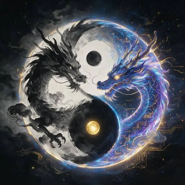龙之牌ICON
