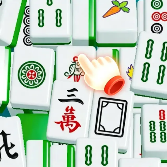 挪对对麻将闯关ICON