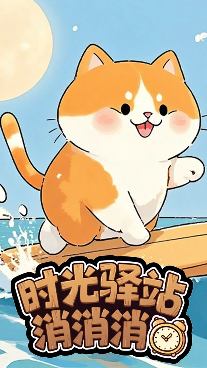 时光驿站消消消_2