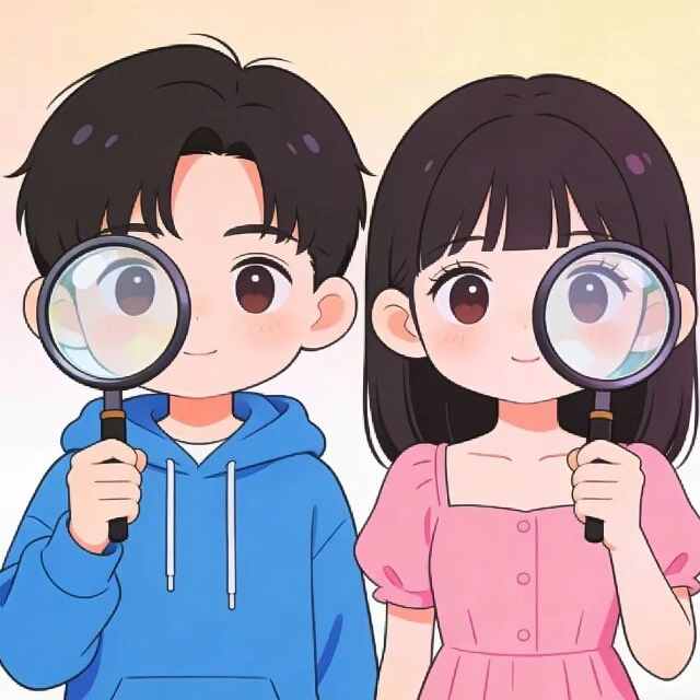 情侣找茬双人ICON