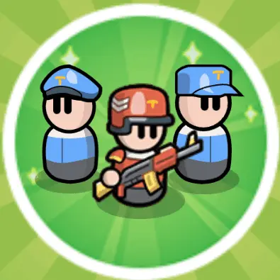 小小特工打僵尸ICON