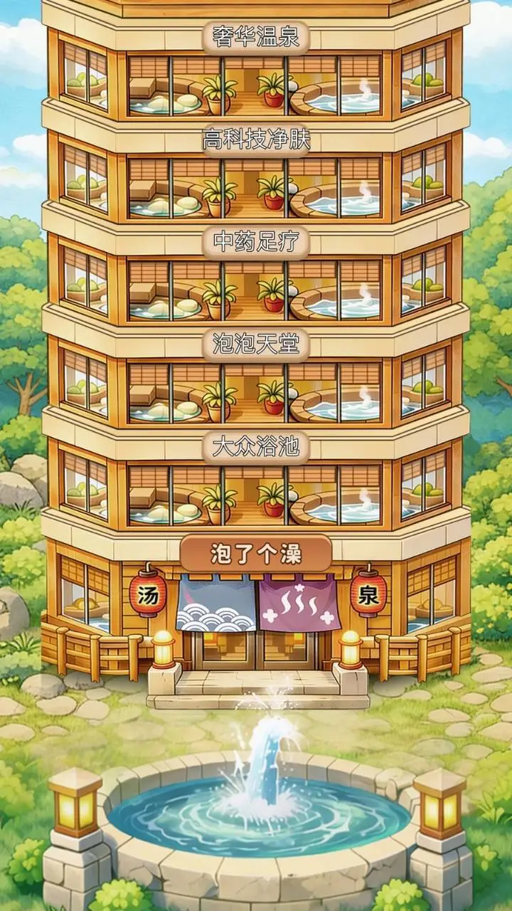 泡了个澡_2