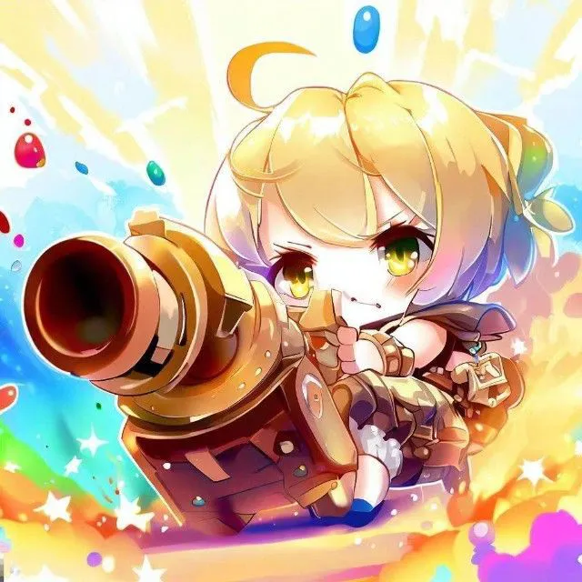 泡泡魔方ICON