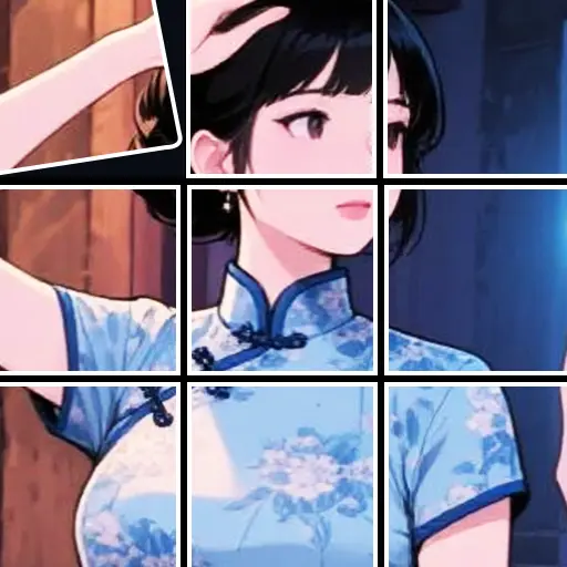 小小拼图达人ICON