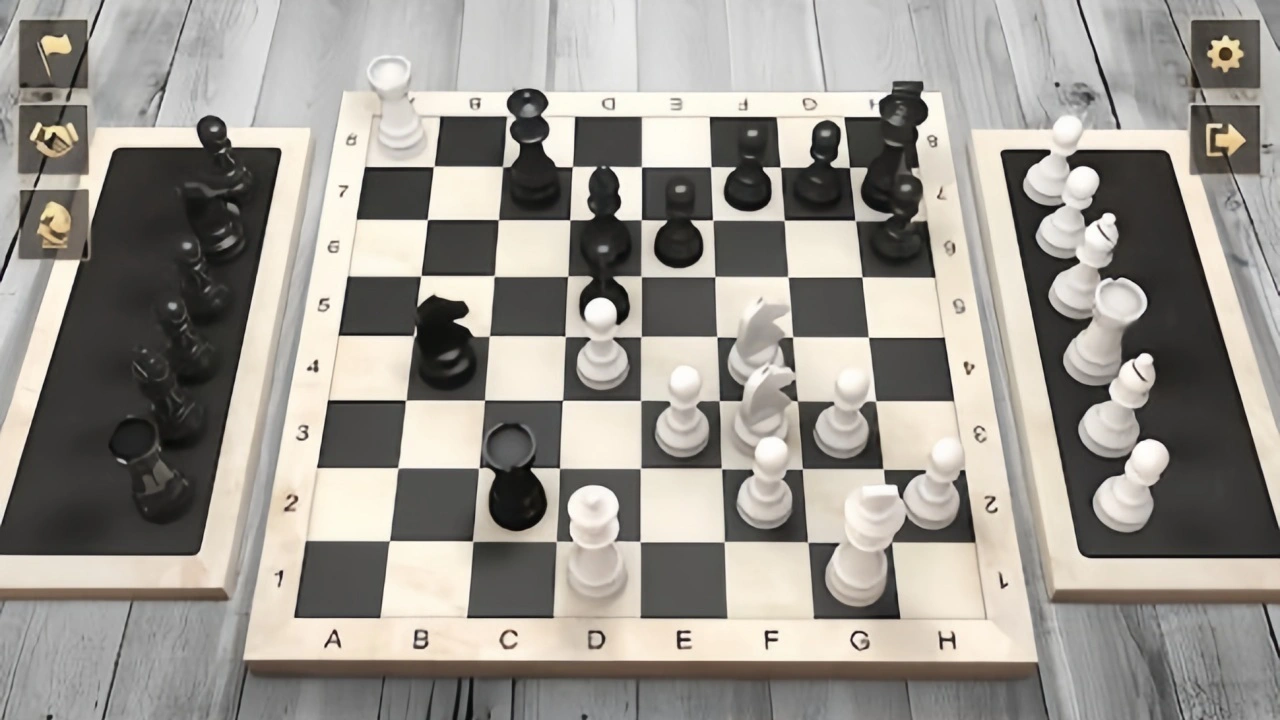国际象棋小游戏_2