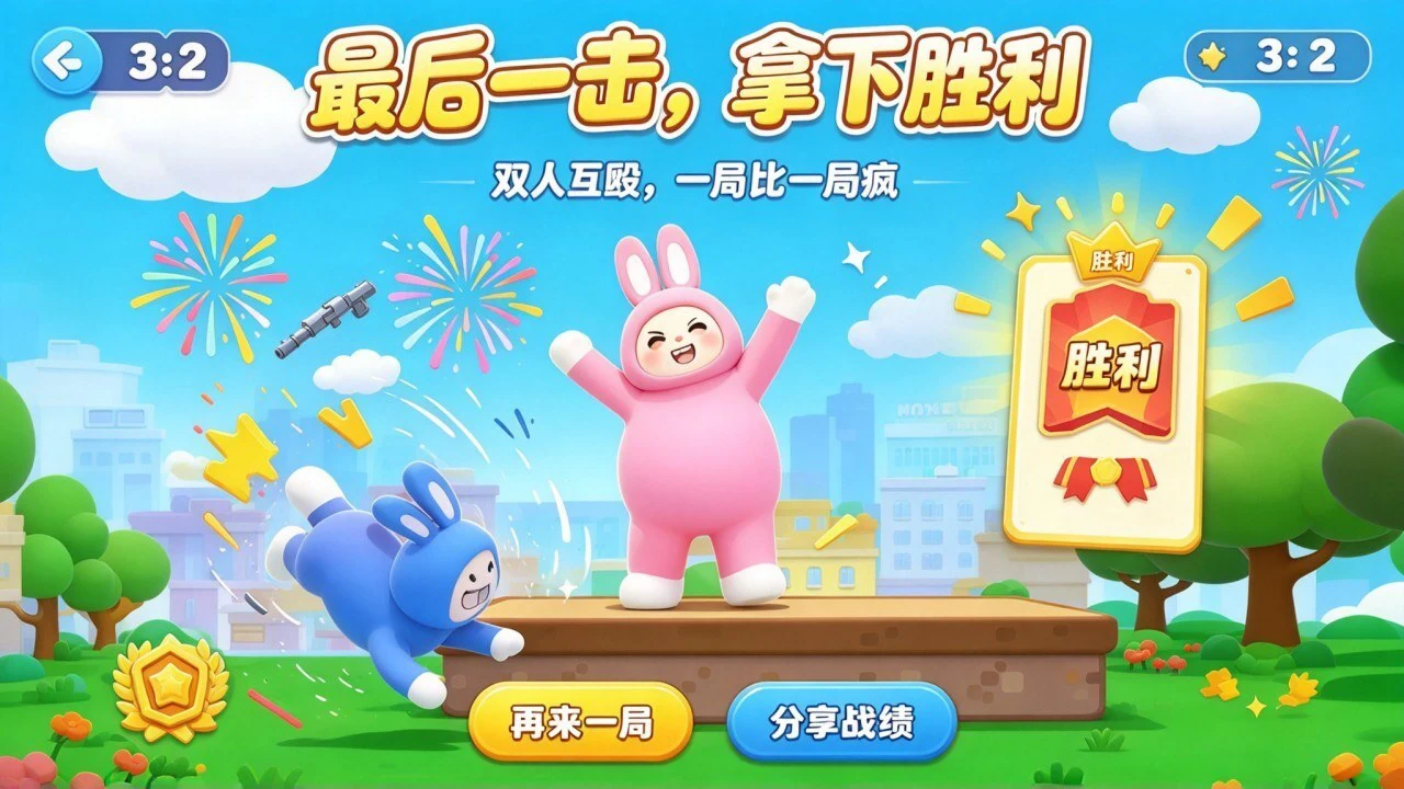 兔子人跳跳双人_6