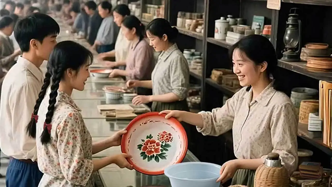 回忆供销社_5