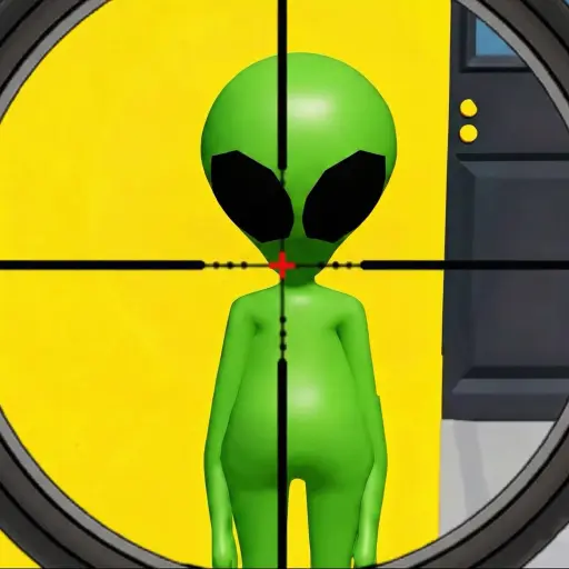 打枪狙击小游戏ICON