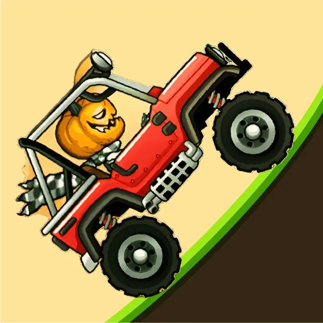 重力赛车登山ICON